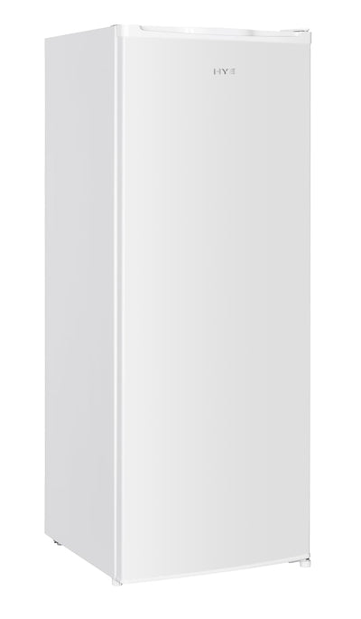 Upright Freezer 168L 5 Drawers Mechanical Control Freestanding White