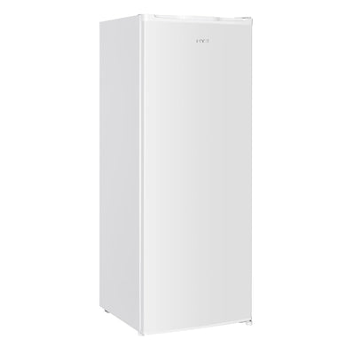 Freestanding Larder Fridge 242L Reversible Door White