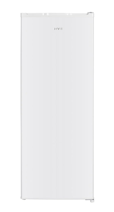 Upright Freezer 168L 5 Drawers Mechanical Control Freestanding White