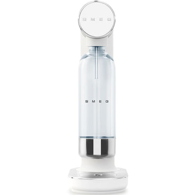 Soda Maker 800ml Manual Carbonation White