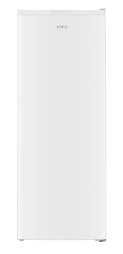 Upright Freezer 168L 5 Drawers Mechanical Control Freestanding White