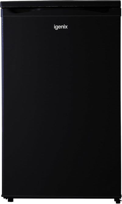 Under Counter Larder Fridge 131L 55cm Reversible Door White