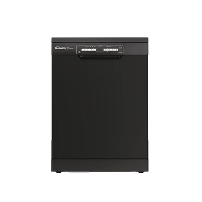 Freestanding Dishwasher 10 Place Settings 45cm Black
