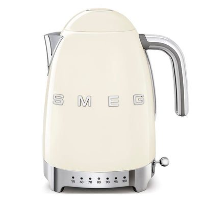 Variable Temperature Kettle 1.7L 1000W 360° Rotatable Base Black