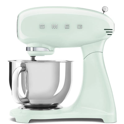 Stand Mixer 800W 4.8L 10 Speeds Planetary Action Stainless Steel Bowl Red