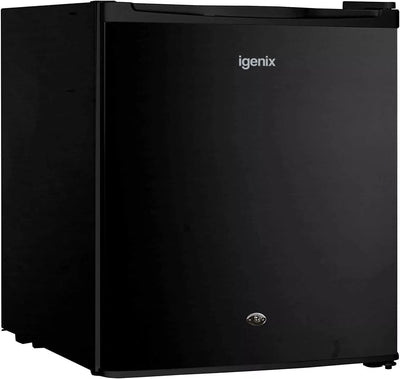 Table Top Freezer 33L 44cm Black Compact