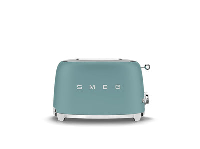 Breakfast Set 1.7L Kettle And 2 Slice Toaster Emerald Green