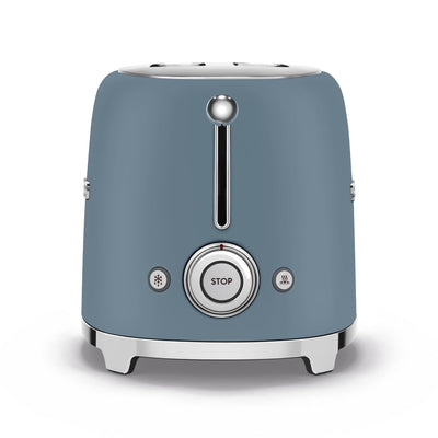 Breakfast Set 1.7L 300W Kettle And 2 Slice Toaster Storm Blue