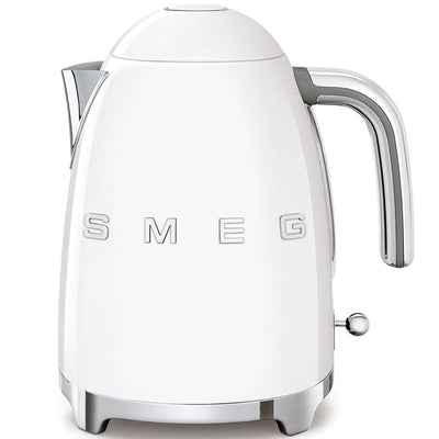 Retro Style Kettle 1.7L 2400W White