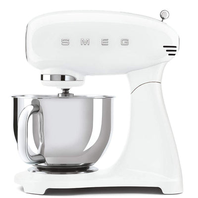 Stand Mixer 800W 4.8L 10 Speeds Planetary Action Stainless Steel Bowl Red