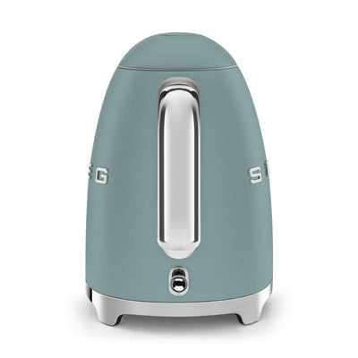 Breakfast Set 1.7L Kettle And 2 Slice Toaster Emerald Green