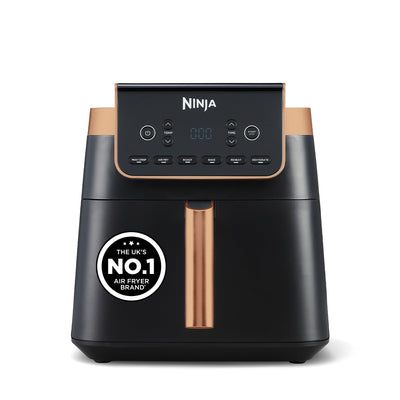 Air Fryer 6.2L 2000W 6 Functions Black/Copper