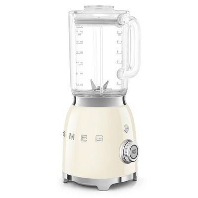 Retro Jug Blender 1.5L 800W 4 Speeds 3 Programs Cream