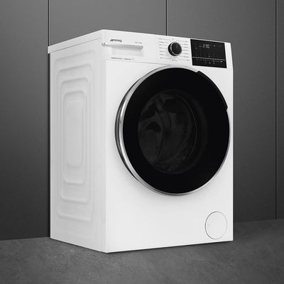 Freestanding Washing Machine 8kg 1400rpm 15 Programs White