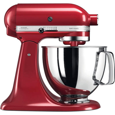 Stand Mixer 4.8L 10 Speed Porcelain White