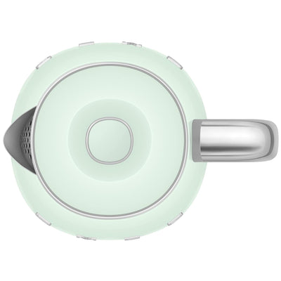 Mini Kettle 0.8L 1400W Auto Shut-Off Pastel Green