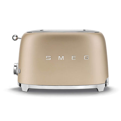 Toaster 2 Slice 950W 6 Browning Levels Bagel Function Champagne