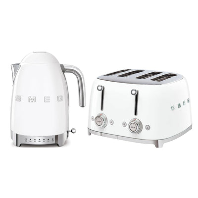 Jug Kettle With Acoustic Alarm 1.7L 3000W Stainless Steel Red