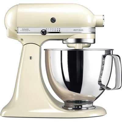 Stand Mixer 4.8L 10 Speed Porcelain White
