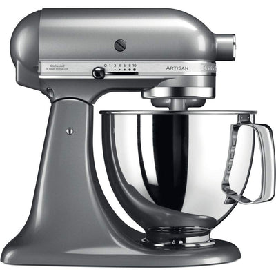 Stand Mixer 4.8L 10 Speed Porcelain White