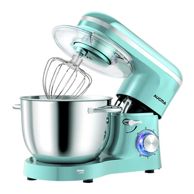 Stand Mixer 6.2L 1400W 6 Speed Tilt-Head Black