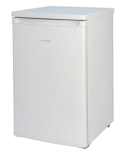 Under Counter Freezer 91L 55cm White Freestanding