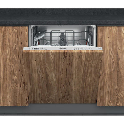 Built-In Dishwasher 14 Place Settings 46dB E Rated White
