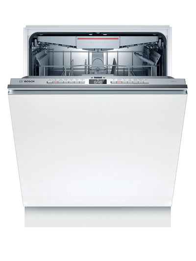 Fully Integrated Dishwasher 60cm 14 Place Settings 40dB Stainless Steel