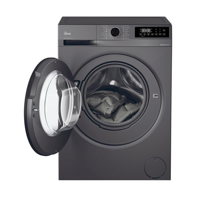 Freestanding Washer Dryer 8/5kg 1400rpm 16 Programmes WiFi Graphite