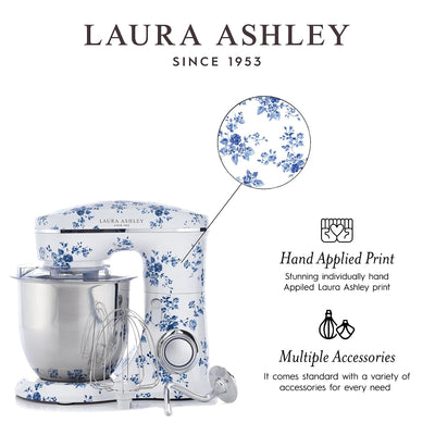 Stand Mixer 4.5L 1300W 10 Speed China Rose