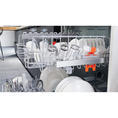 Freestanding Dishwasher 14 Place Settings 46dB White