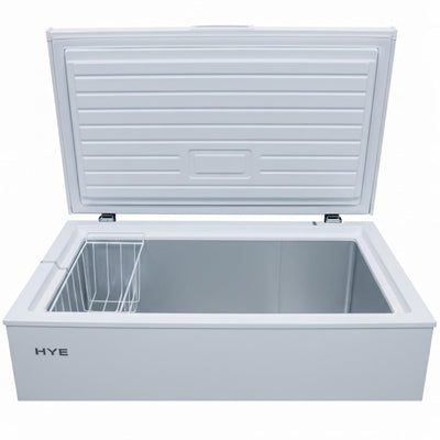 Chest Freezer 205L 42dB Freestanding White
