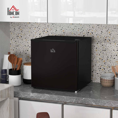 Freestanding Chest Freezer 35L Black
