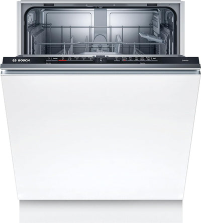 Built-In Dishwasher 60cm 13 Place Settings ExtraDry Stainless Steel